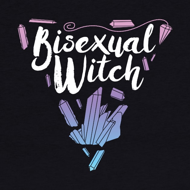 Bisexual Witch by Harley C